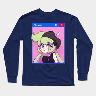 Macne Nana window Long Sleeve T-Shirt